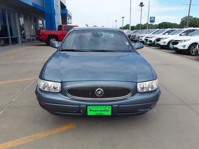 used 2000 buick le sabre custom huron, sd 57350 for sale in broadland, south dakota