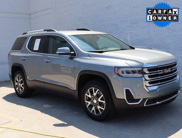 2023 gmc acadia fwd sle