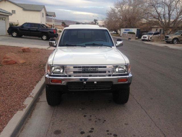 1991 toyota pickup 4x4, v6, *clean, clean* 1 owner