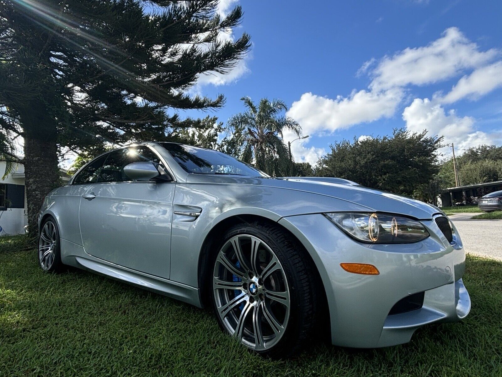 2011 bmw m3 base