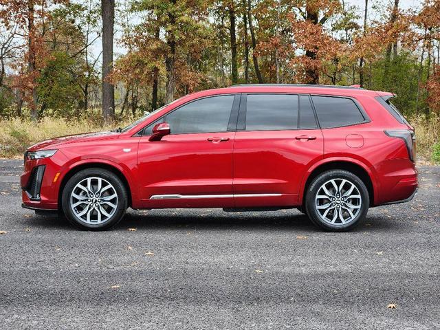 2021 cadillac xt6 sport awd