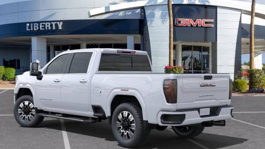 2025 GMC Sierra 2500hd