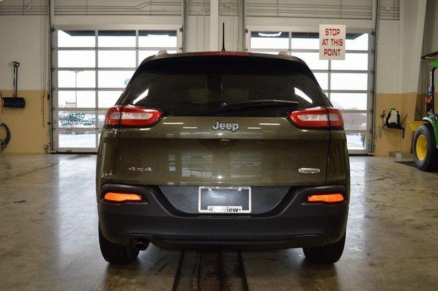 certified 2015 jeep cherokee 4wd latitude greensburg, pa 15601 for sale in greensburg, pennsylvania