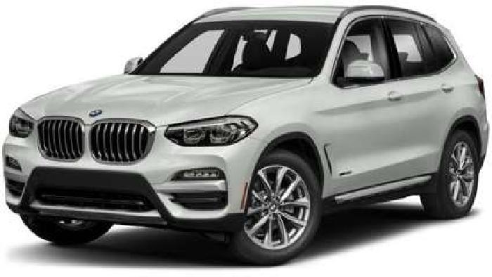 2018 bmw x3 xdrive30i in mount laurel, nj
