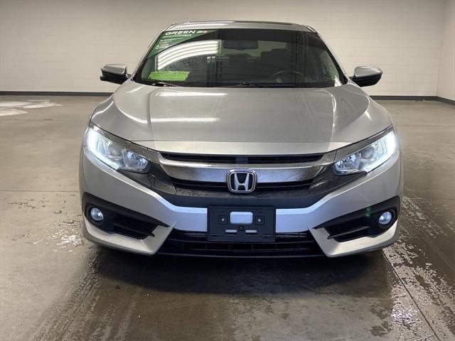 2017 honda civic ex-l