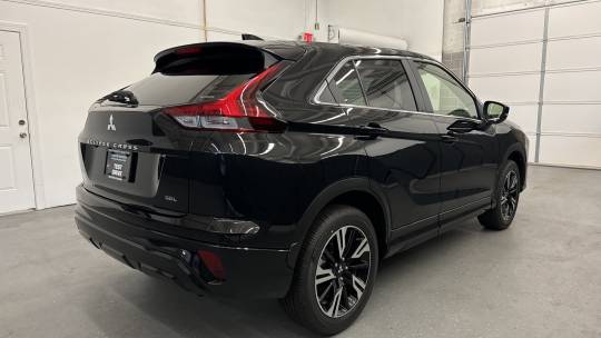 2024 Mitsubishi Eclipse Cross