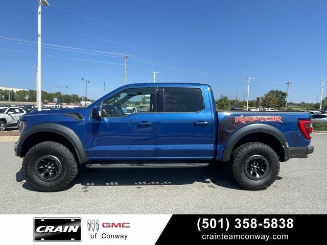 2022 ford f-150 raptor
