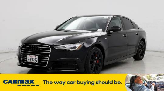 2018 Audi A6