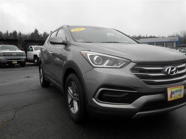 2017 hyundai santa fe sport 2.4l awd 2.4l 4dr suv for sale in croydon, new hampshire
