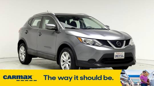 2019 Nissan Rogue Sport
