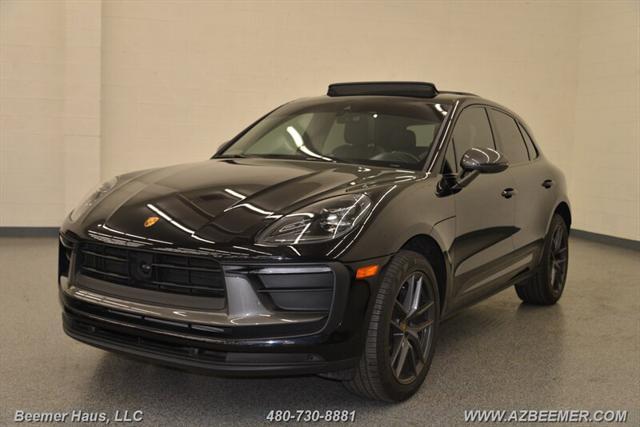 2023 porsche macan base