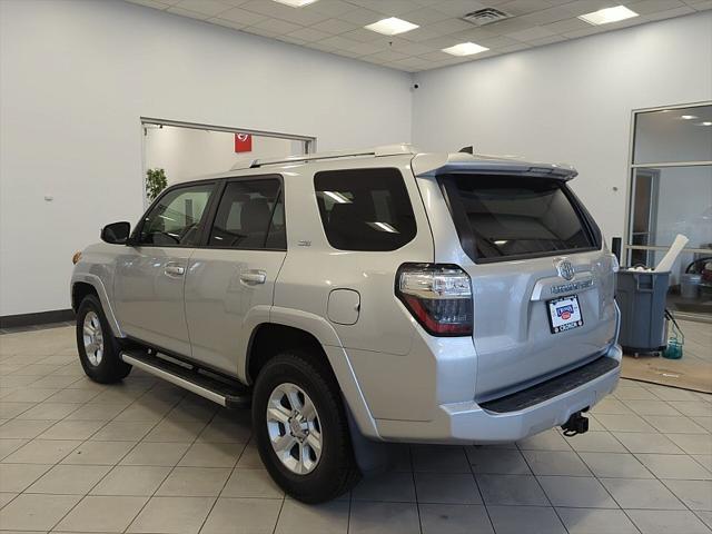 2017 toyota 4runner sr5