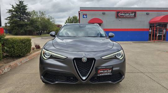 2018 Alfa Romeo Stelvio