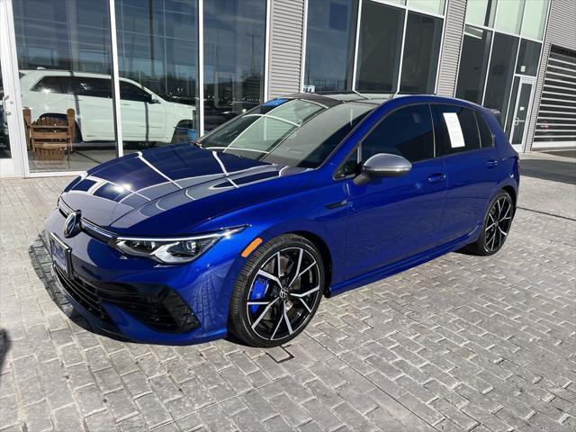 2022 volkswagen golf r 1.4t tsi