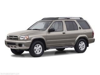2003 nissan pathfinder se