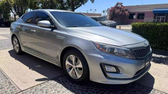 2016 Kia Optima