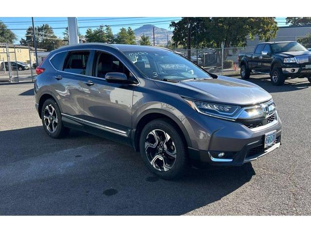 2019 honda cr-v touring