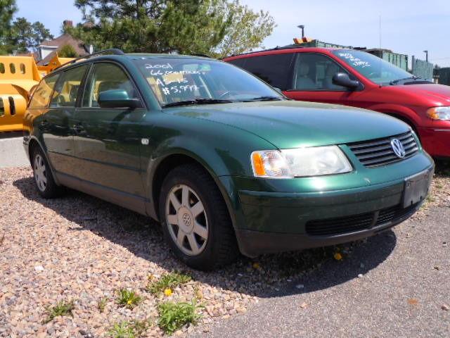 2001 volkswagen passat gls for sale in south burlington, vermont