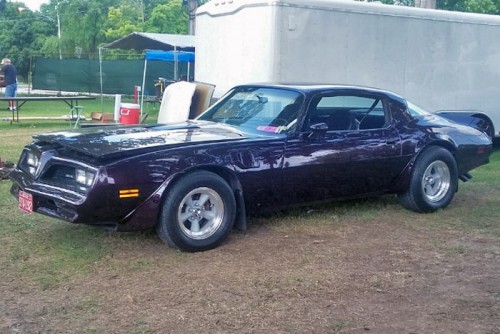 1982 pontiac firebird xlt in missouri by owner
