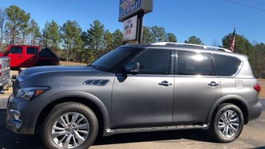2017 Infiniti QX80 limited