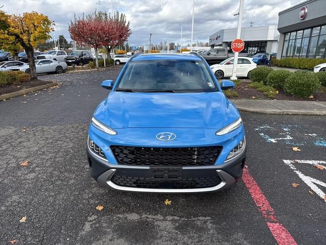 2022 hyundai kona limited