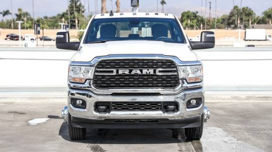 2023 RAM 3500
