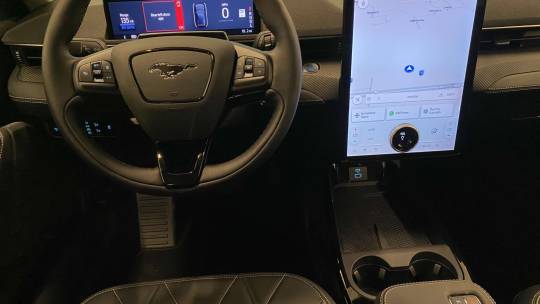 new 2024 ford mustang mach-e select rwd