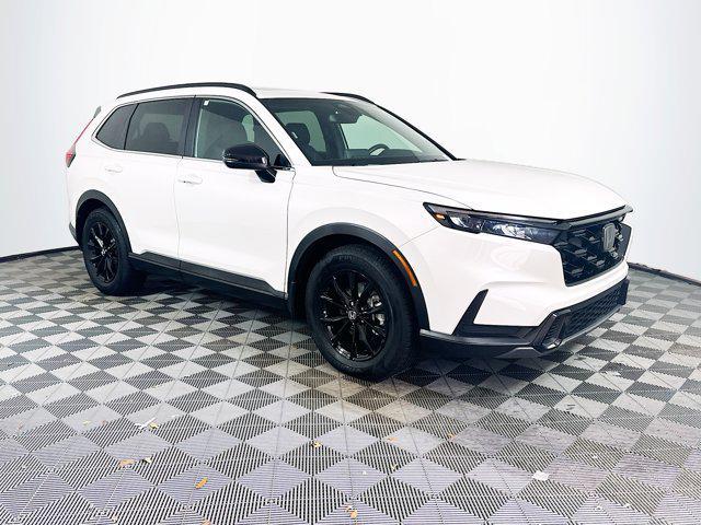 2023 honda cr-v hybrid sport
