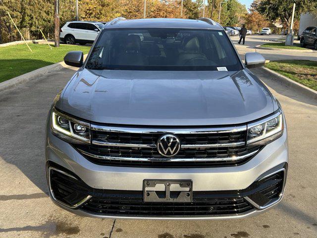 2021 volkswagen atlas cross sport t mulliner