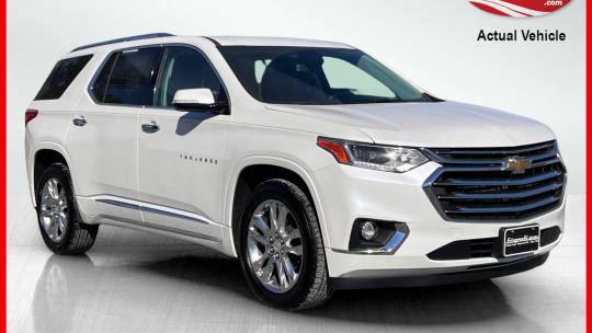 2018 Chevrolet Traverse