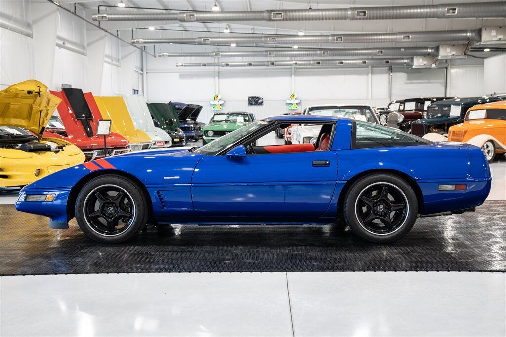 1996 chevrolet corvette grand sport