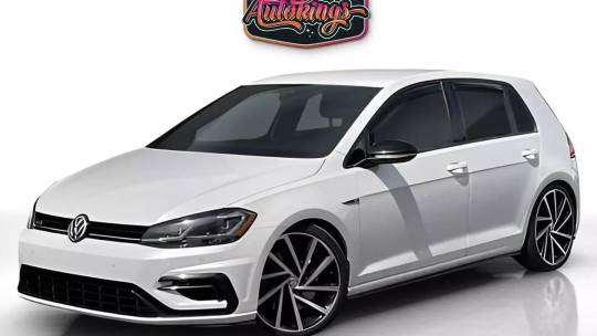 2019 Volkswagen Golf R