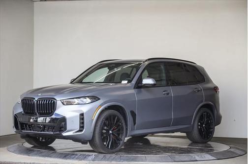 2025 bmw x5