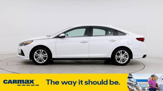 2018 Hyundai Sonata