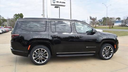 2024 Jeep Wagoneer
