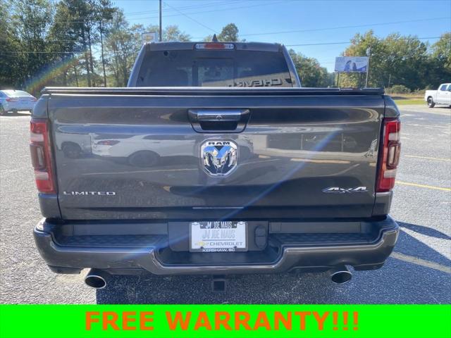 2020 ram 1500 limited
