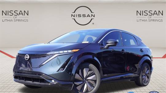 2023 Nissan Ariya