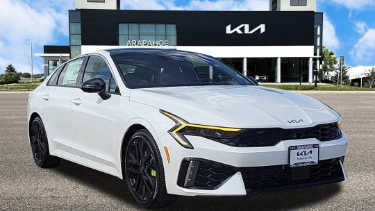 2025 Kia K5