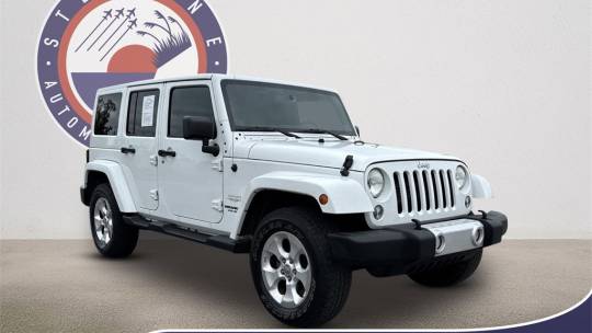 2014 Jeep Wrangler