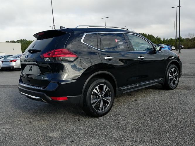 used 2017 nissan rogue sl elizabeth city, nc 27909 for sale in elizabeth city, north carolina