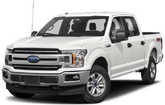 new 2019 ford f-150 in alma, mi