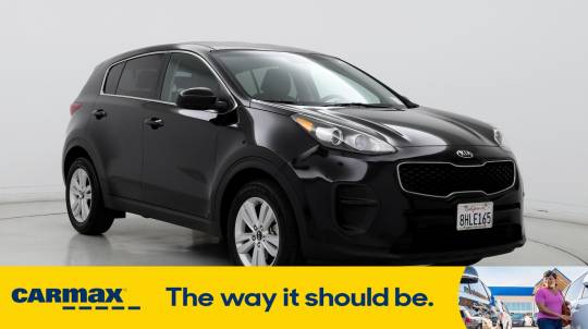 2019 Kia Sportage (China)