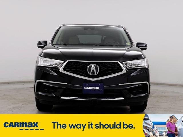 2020 acura mdx
