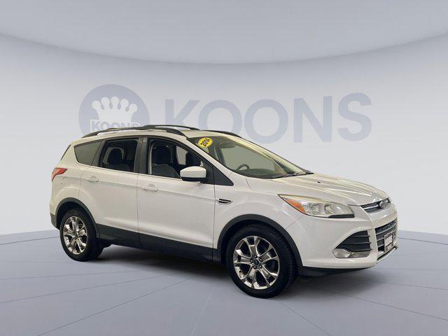 2014 ford escape se