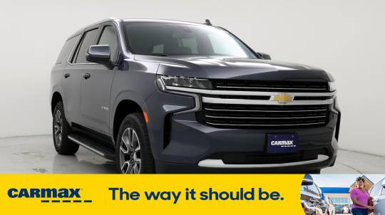 2021 Chevrolet Tahoe