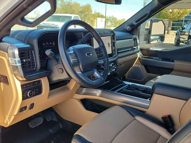 2024 ford f-250 lariat