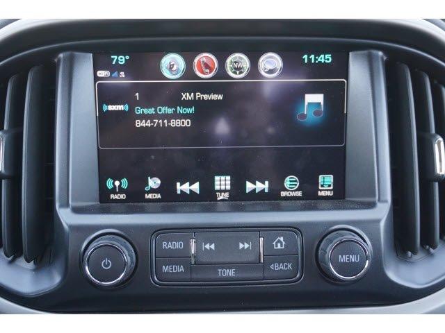 used 2017 chevrolet colorado 2wd crew cab z71 morrow, ga 30260 for sale in lake city, georgia