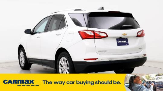 2021 Chevrolet Equinox
