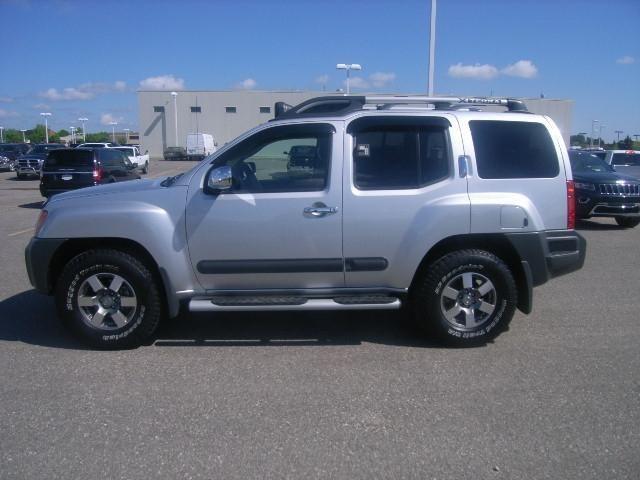 2011 nissan xterra 4dr 4x4 for sale in grand forks, north dakota