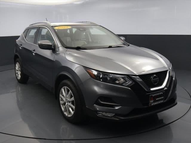 2020 nissan rogue sport sv awd xtronic cvt in winchester, virginia